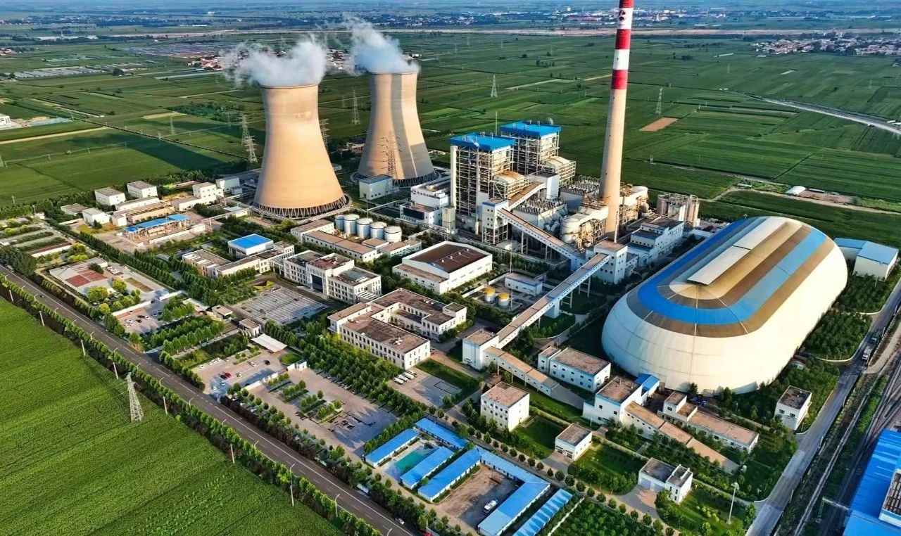 邢臺(tái)熱電：以?shī)^進(jìn)姿態(tài)開(kāi)啟高質(zhì)量發(fā)展新征程