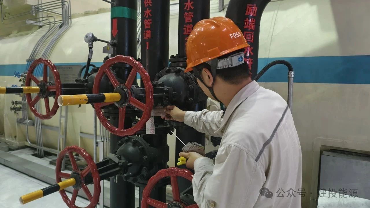 陽泉熱電扎實開展安全生產(chǎn)月活動，筑牢迎峰度夏安全防線