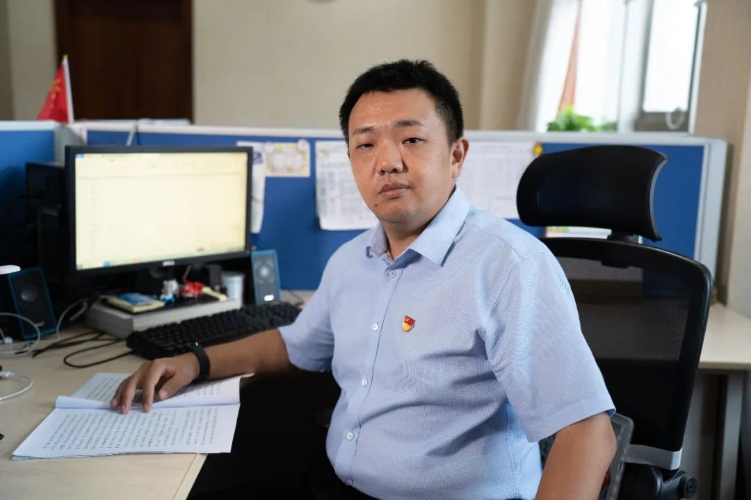 青年榜樣宣傳|建投電科 張立建：“立”足腳下，“建”穩(wěn)致功